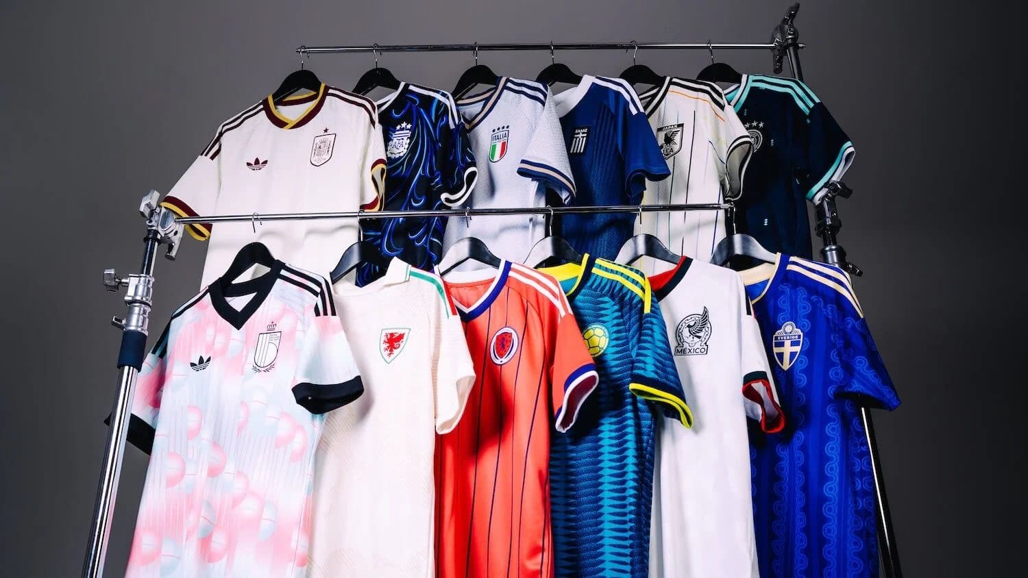 International glory collection