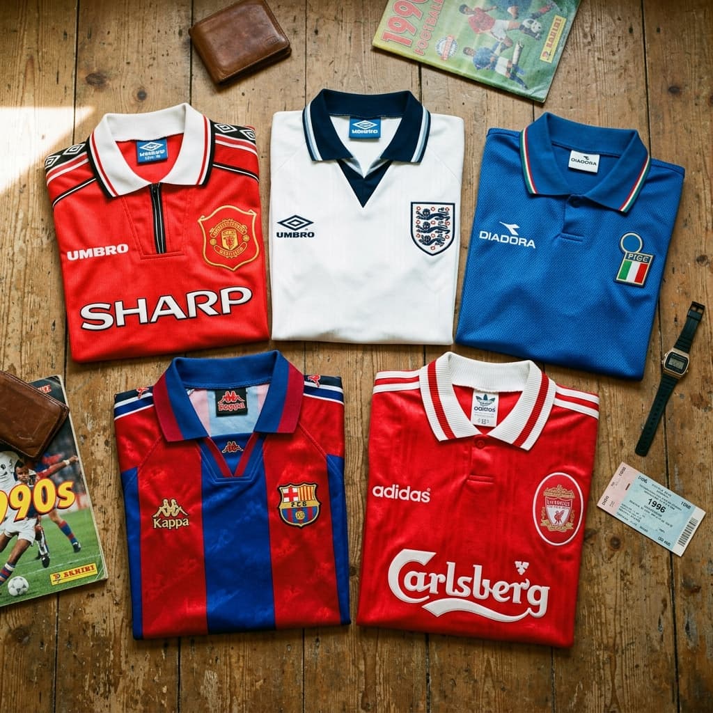 Retro classics collection